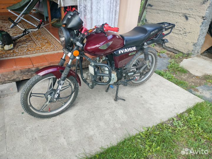 Racer GS 110