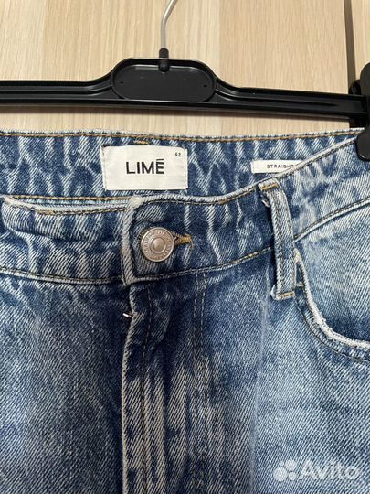 Джинсы lime 42