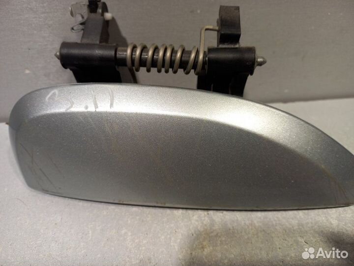 Ручка двери задняя правая Renault Logan 2 Stepway