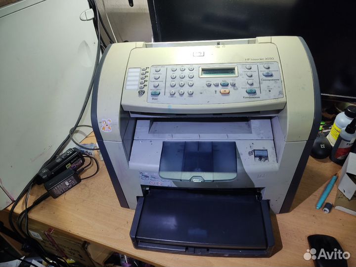 Лазерные принтеры и мфу