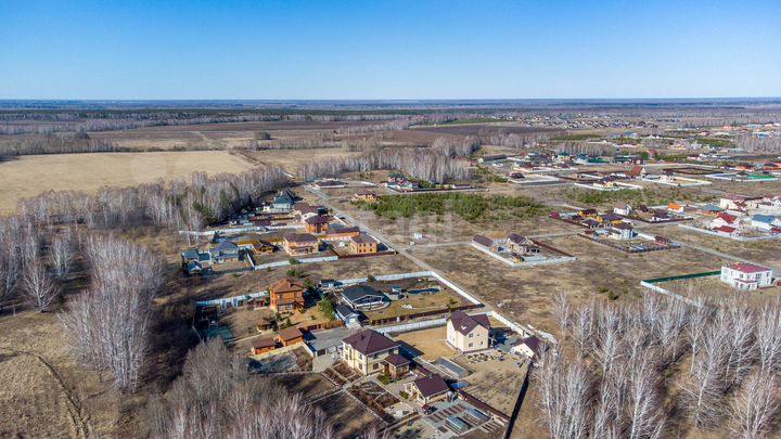 Участок 84,5 сот. (СНТ, ДНП)