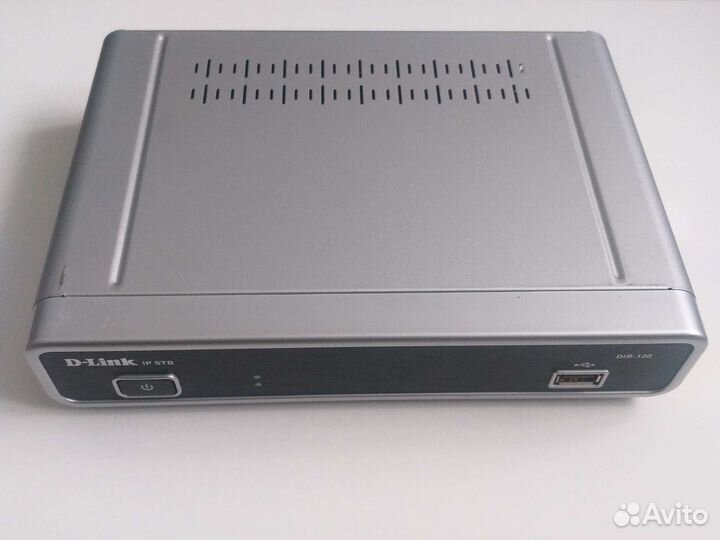 Приставка IP TV Dlink Dib120