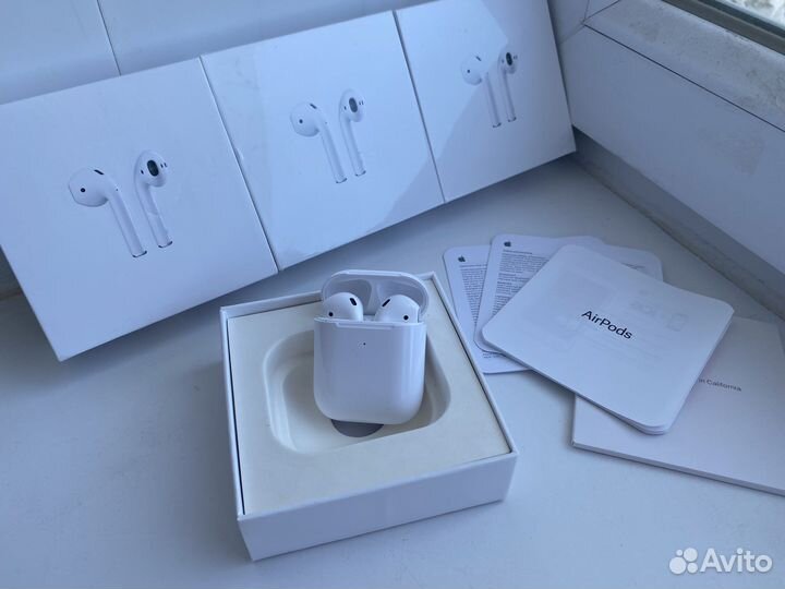 Apple Airpods 2