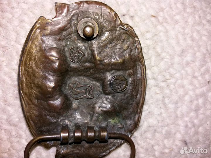 Ремень Harley Davidson