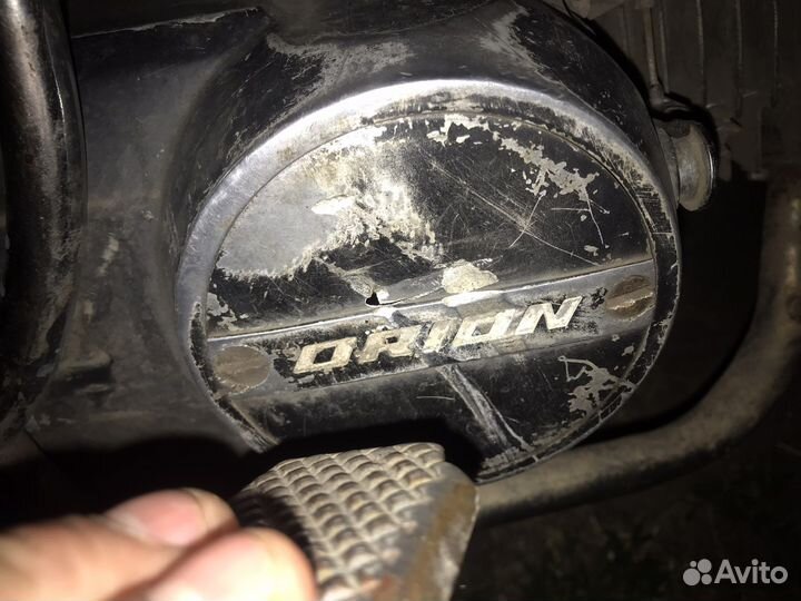 Продам мопед