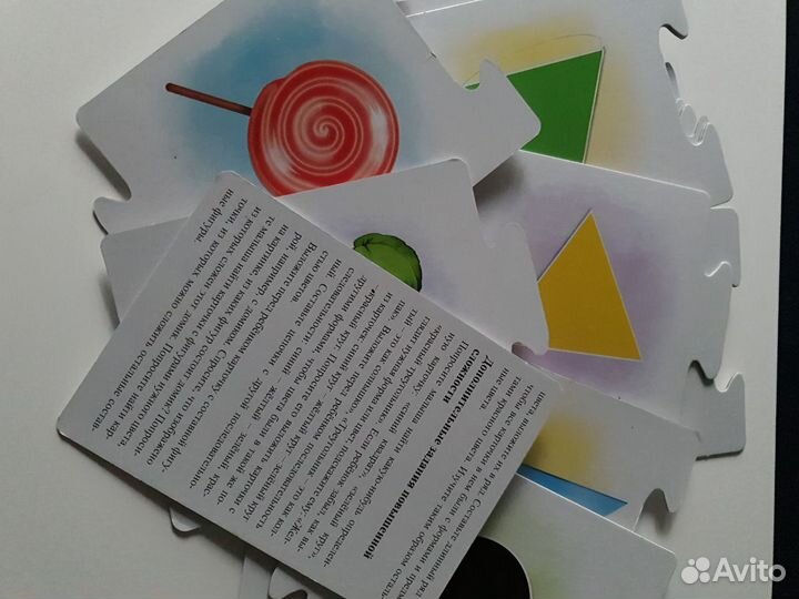Развивающие игры