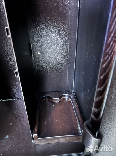 Оружейный сейф в дереве