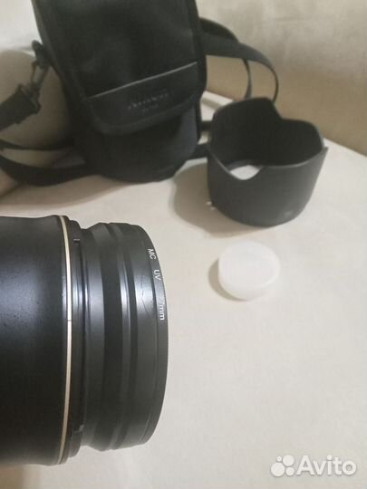 Объектив Nikkor 24-70, f2.8