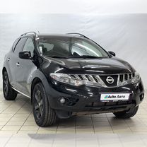 Nissan Murano 3.5 CVT, 2009, 226 397 км, с пробегом, цена 1 249 000 руб.