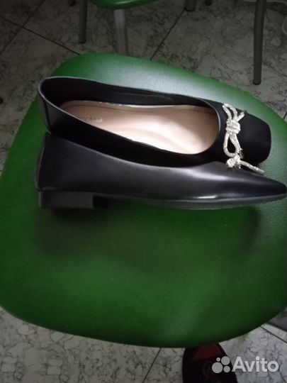 Балетки новые