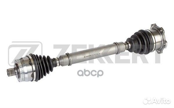 Привод в сборе передн. прав. Audi A4 95- Skoda