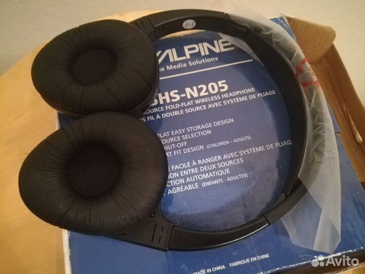 Беспроводные наушники