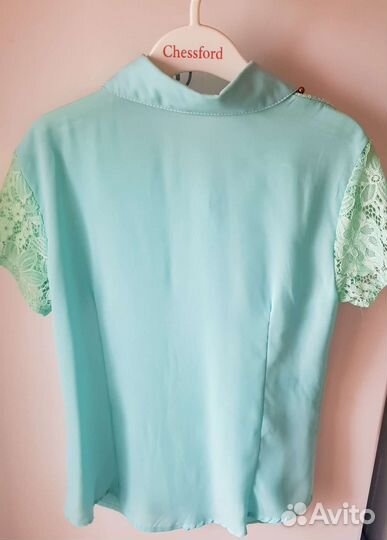 Блузка для девочки