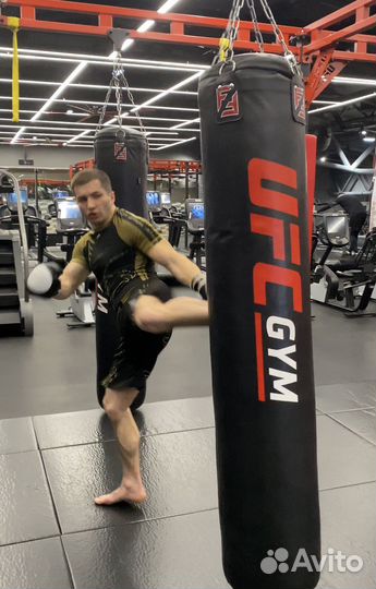 Тренер по тайскому боксу, кикбоксингу, боксу