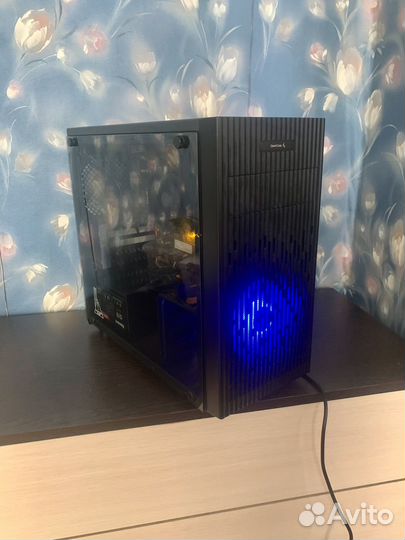Игровой компьютер ryzen 5