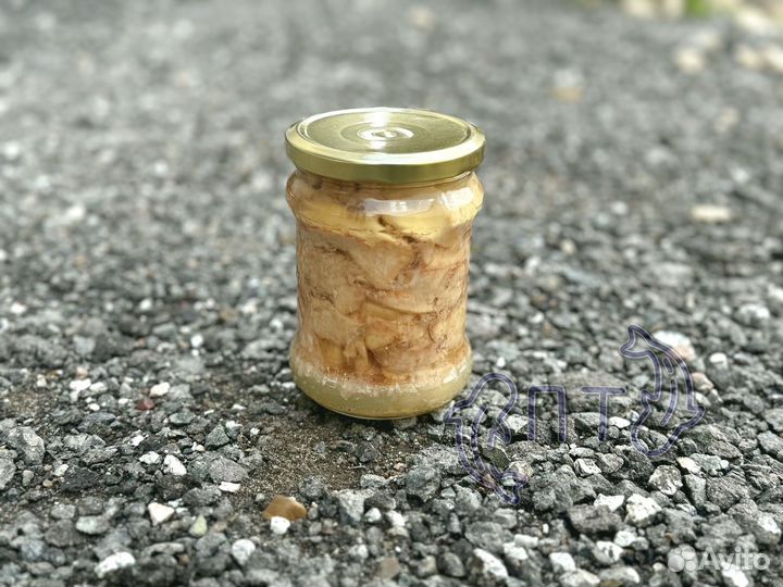 Печень трески оптом