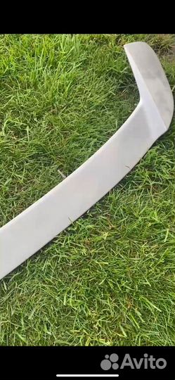 Спойлер мазда премаси