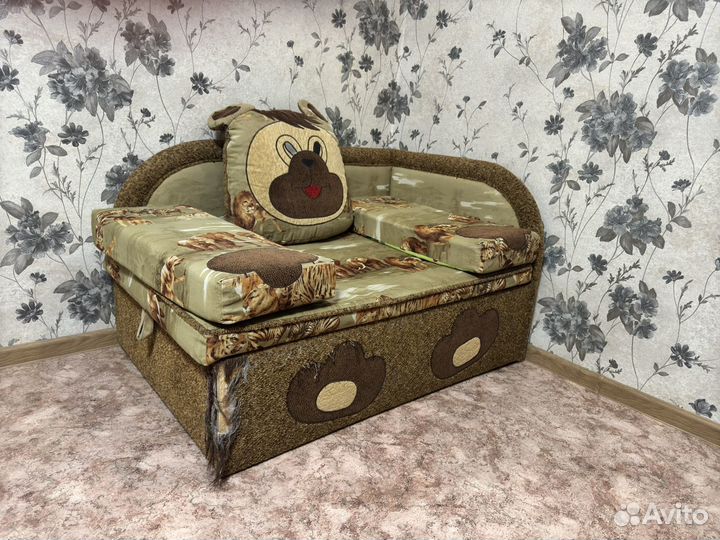 Диван детский раскладной