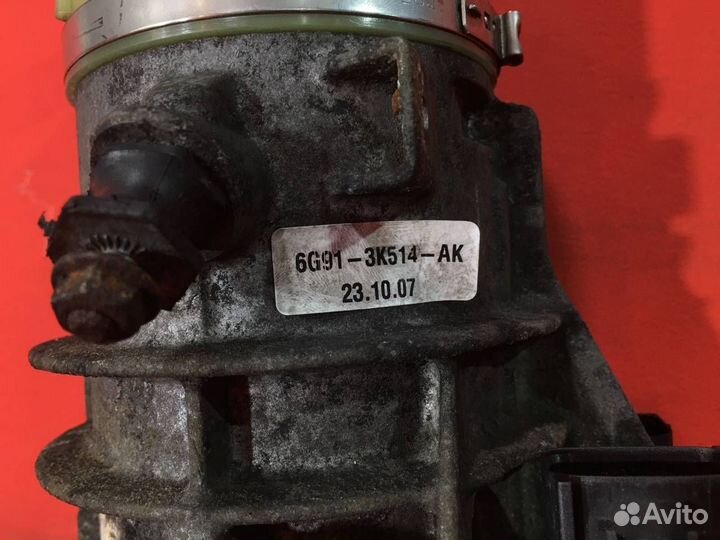 Эгур Ford S-Max минивен G6DB 2.0L 1996 куб.см