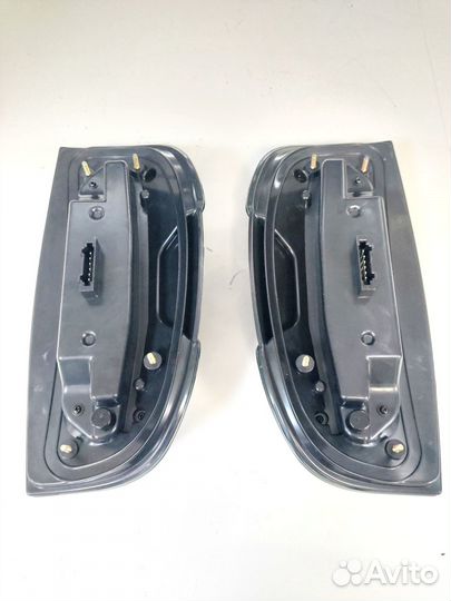 Фонари Нива Трэвел 2123 аналог (пара)