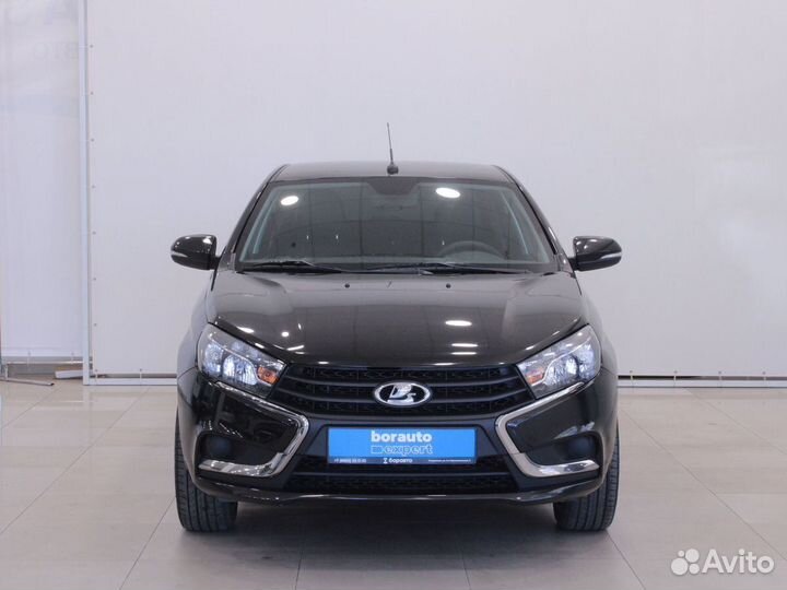 LADA Vesta 1.6 МТ, 2019, 98 305 км