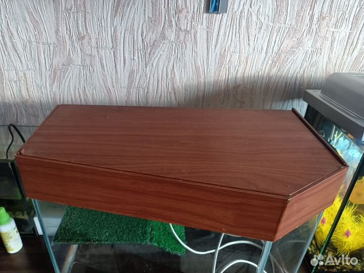 Аквариум 25л для черепах