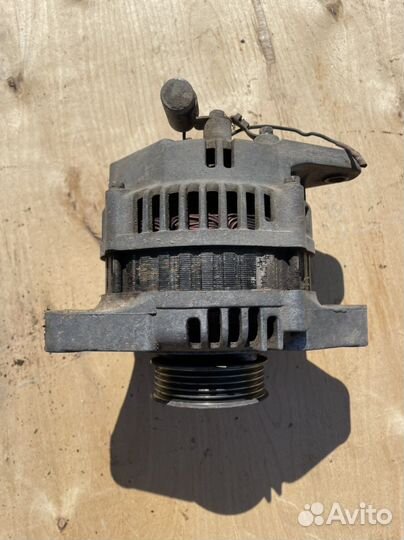 Серена c23 генератор 2.0 SR20