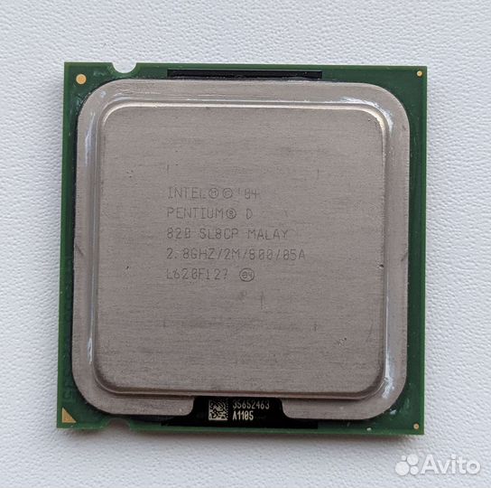 Процессоры