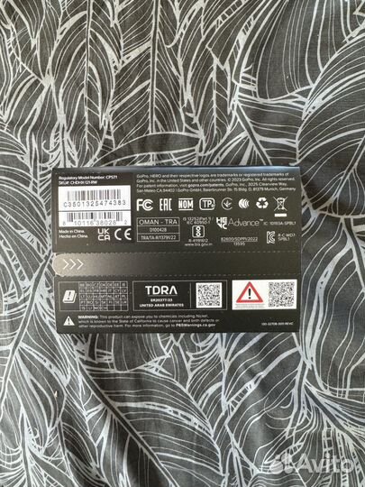 Go Pro hero 12 Black
