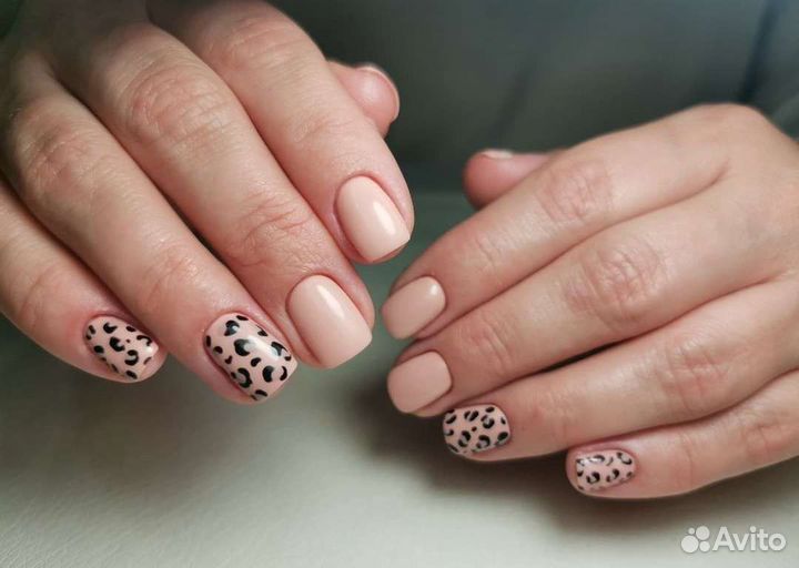 Аппаратный маникюр