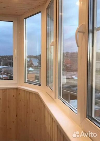 Пластиковые окна