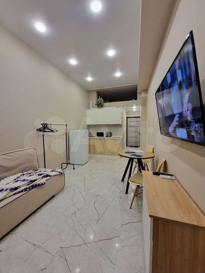 Квартира-студия, 23,1 м², 1/4 эт.