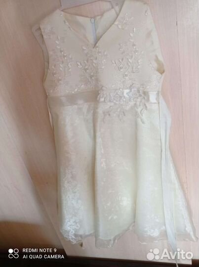 Платье для девочки