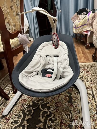 Детские шезлонги бу