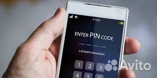 Разблокировка телефонов с сохранением данных