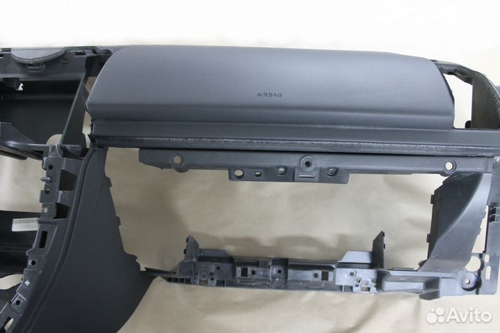 Торпедо Range Rover Freelander панель приборов