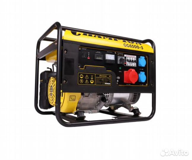 Генератор бензиновый Champion