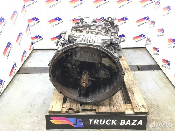 АКПП в сборе 12AS2331TD Daf XF105