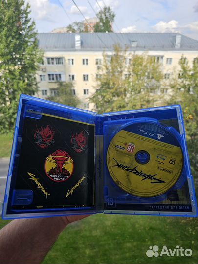 Cyberpunk 2077 ps4
