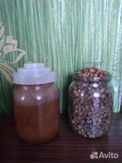 Мёд натуральный