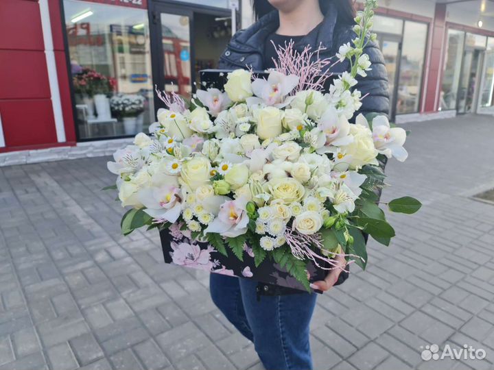 Орхидеи в Липецке