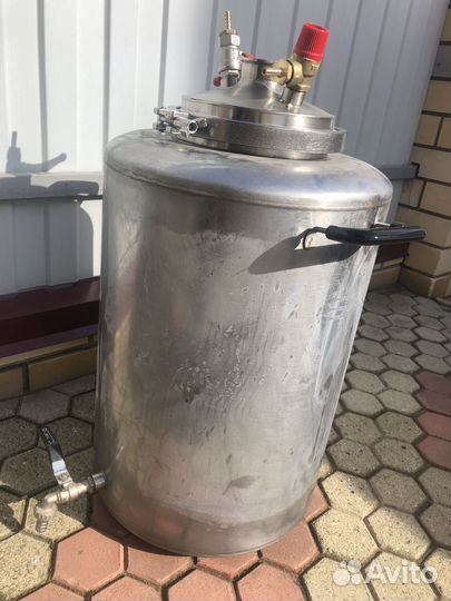 Автоклав для тушенки