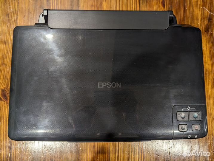 Струйное мфу Epson Stylus SX125