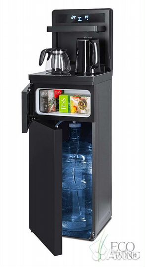 Кулер с чайным столиком 