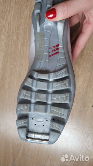 Лыжные ботинки nordway