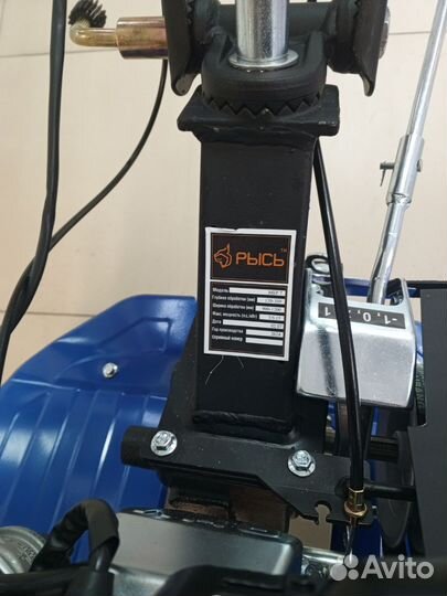 Мотоблоки в ассортименте