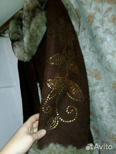 Дубленка