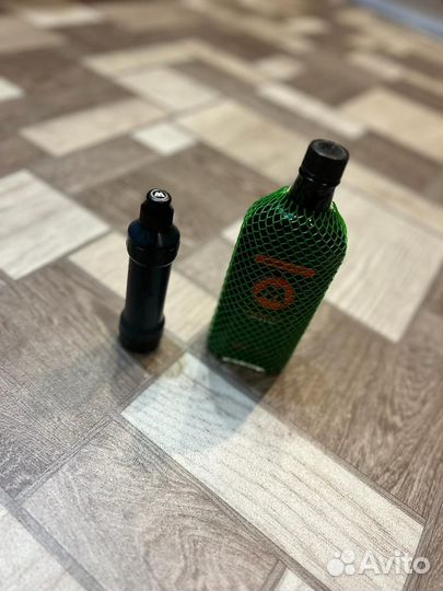 Сквизер молотов, заправа молотов