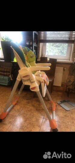 Детский стол и стул