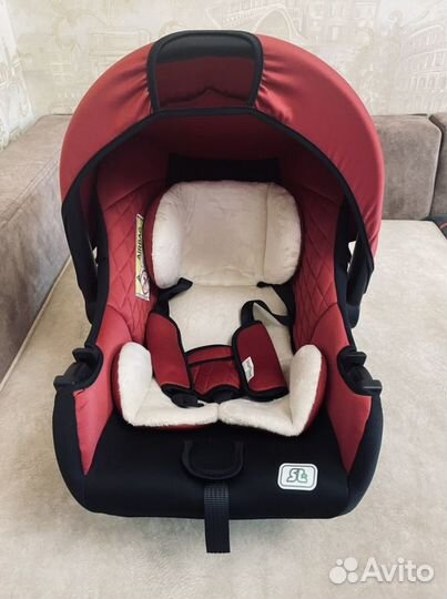 Автолюлька от 0 до 13 кг